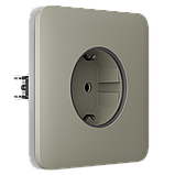 Outlet (basic) [type F], фото 3