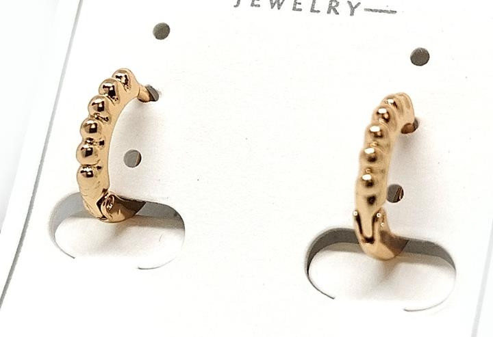 Сережки жіночі ретростиль, фото 1