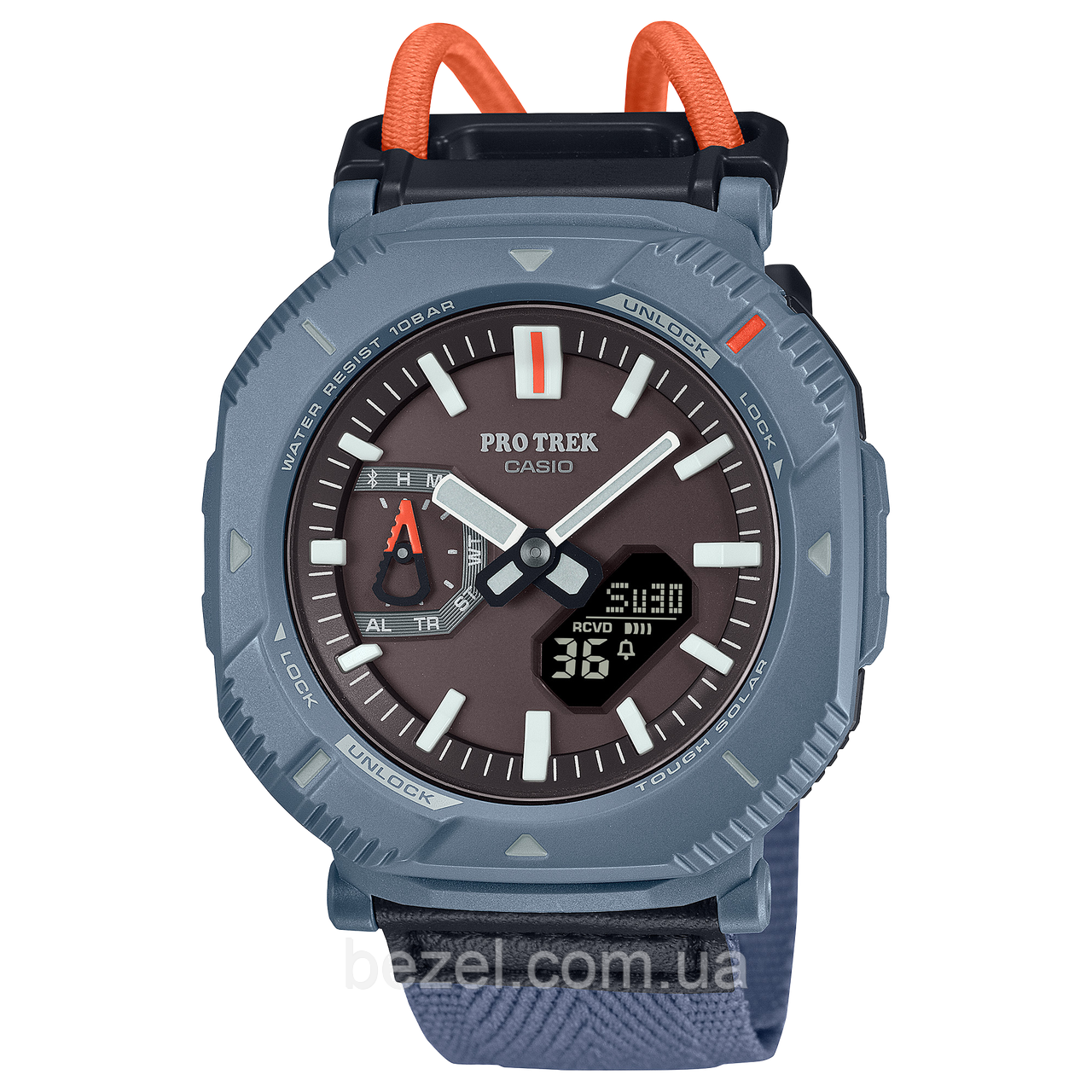 Чоловічі годинники Casio Pro Trek PRJ-B001B-2