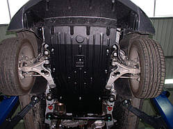 Захист РКПП на Audi Q7 [4.2, 6.0, 3.0TDi] 2006-2015