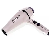 Професійний фен Tecno Dry Boss 6000 Pink, 2500 Вт (BOSSX807BEI), фото 4