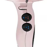 Професійний фен Tecno Dry Boss 6000 Pink, 2500 Вт (BOSSX807BEI), фото 5