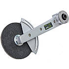 Насадка шлифувальна дискова для зачистки зварних швів. TITAN USSN327