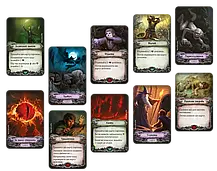 Настільна гра Володар Перснів. Пригоди в Середзем'ї (The Lord of the Rings: Journeys in Middle-Earth), фото 4