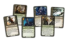 Настільна гра Володар Перснів. Пригоди в Середзем'ї (The Lord of the Rings: Journeys in Middle-Earth), фото 5