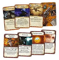 Настольная игра Древний Ужас (Eldritch Horror), фото 4