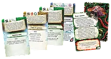 Настольная игра Древний Ужас (Eldritch Horror), фото 6