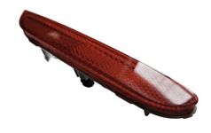 Катафот заднього бампера лівий Nissan Ariya (22-) 26565-8990C