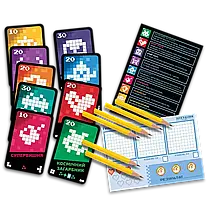 Настільна гра Аркадний автомат (Insert Coin to play), фото 3