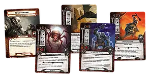 Настільна гра Володар Перснів. Карткова гра (The Lord of the Rings: The Card Game), фото 3