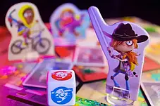 Настільна гра Діти проти зомбі (Zombie Kidz Evolution), фото 3