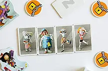 Настільна гра Діти проти зомбі (Zombie Kidz Evolution), фото 4