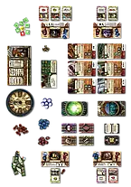 Настільна гра Знак Старших богів (Elder Sign), фото 3