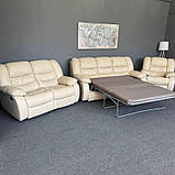 Шкіряний комплект б/в 321 Німеччина, фото 3