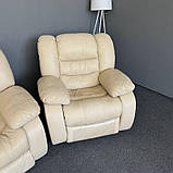 Шкіряний комплект б/в 321 Німеччина, фото 5