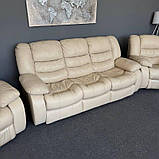 Шкіряний комплект б/в 321 Німеччина, фото 6