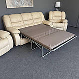 Шкіряний комплект б/в 321 Німеччина, фото 8