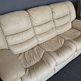 Шкіряний комплект б/в 321 Німеччина, фото 10