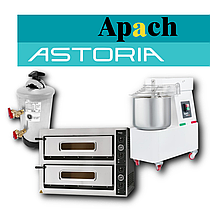 Поповнення на складі: APACH та ASTORIA