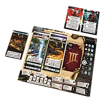 Настільна гра Поклик пригод. Спадок героїв (Call To Adventure: Epic Origins), фото 3