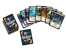 Настільна гра Пори року (Seasons), фото 3