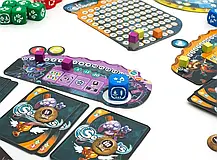 Настільна гра Пори року (Seasons), фото 4