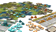 Настільна гра Цивілізація. Новий світанок (Civilization: A New Dawn), фото 2