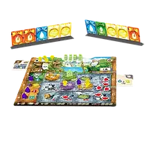 Настільна гра Племена вітру (Tribes of the Wind), фото 3