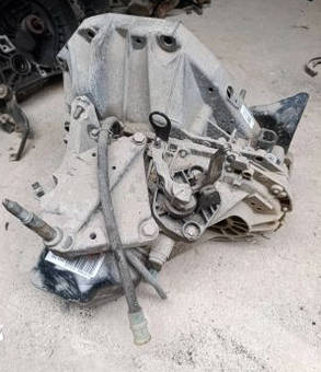 КПП Рено Кліо JH3193, фото 1