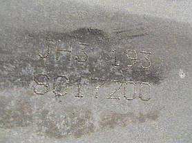 КПП Рено Кліо JH3193, фото 4