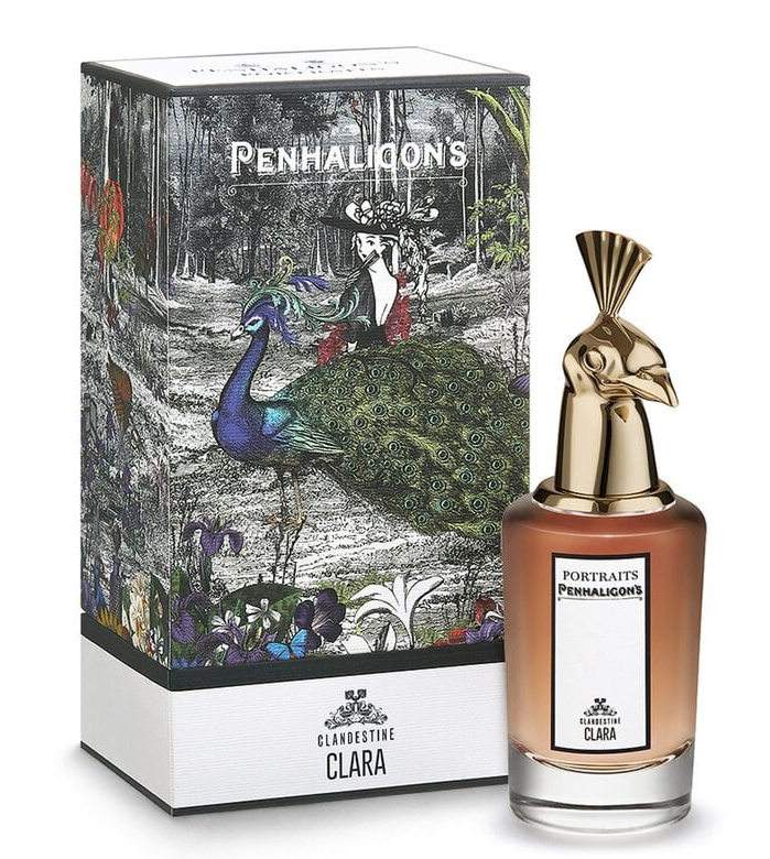 Парфумована вода Penhaligon's Portraits Clandestine Clara 75 мл, фото 1
