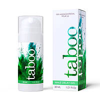 Гель-пролонгатор - Taboo Male Delay Gel, 30 мл