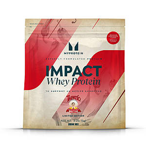 Сироватковий протеїн з перцем Myprotein x Tapatio Impact Whey Protein 1000 г (Mexican Chocolate)