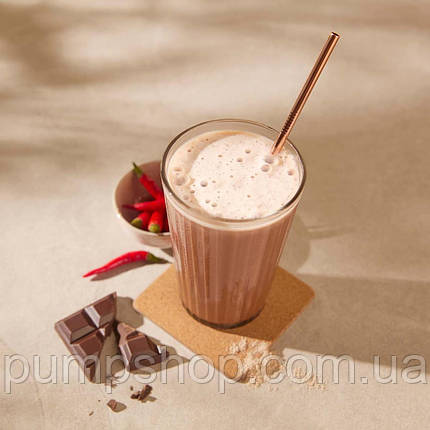 Сироватковий протеїн з перцем Myprotein x Tapatio Impact Whey Protein 1000 г (Mexican Chocolate), фото 4
