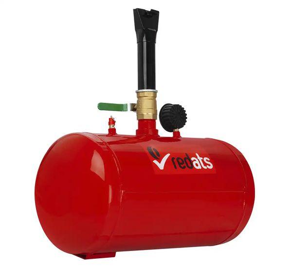 Бустер-інфлятор 38 л REDATS I-380