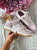Жіночі кросівки Nike SB Dunk Low Pink White Рожеві Взуття Найк СБ Данк низькі шкіряні демісезон, фото 8