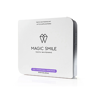 Набір для відбілювання зубів MAGIC SMILE 25% PEROXIDE Меджик Смайл