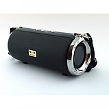 Колонка bluetooth с лучшим звуком, с лучшим приемом радио GOLON RX-1888, фото 4