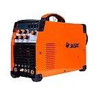 Випрямляч інверторного типу JASIC TIG-200P AC/DC (E20101) для аргонодугового зварювання