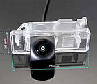 Камера заднього огляду Mercedes-Benz Vito, Viano, Sprinter (2010-14) в номерний знак режими AHD 1080P/720P, фото 2
