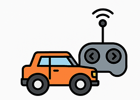 Іграшки на радіокеруванні