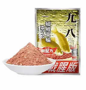 Тісто "Старий Привид Дике поле 918 №10", 300 г прикормка Херабуна