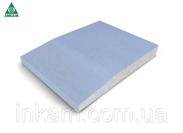 Звукоізолюючий гіпсокартон Nida Cicna 12.5х1200х2000мм (плита 2,4м.кв.), фото 1