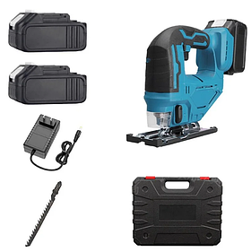 Лобзик акумуляторний KRAFFTEC DV-190