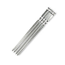 Шампур для люля кебаб 4 шт Gorillas BBQ SKK95