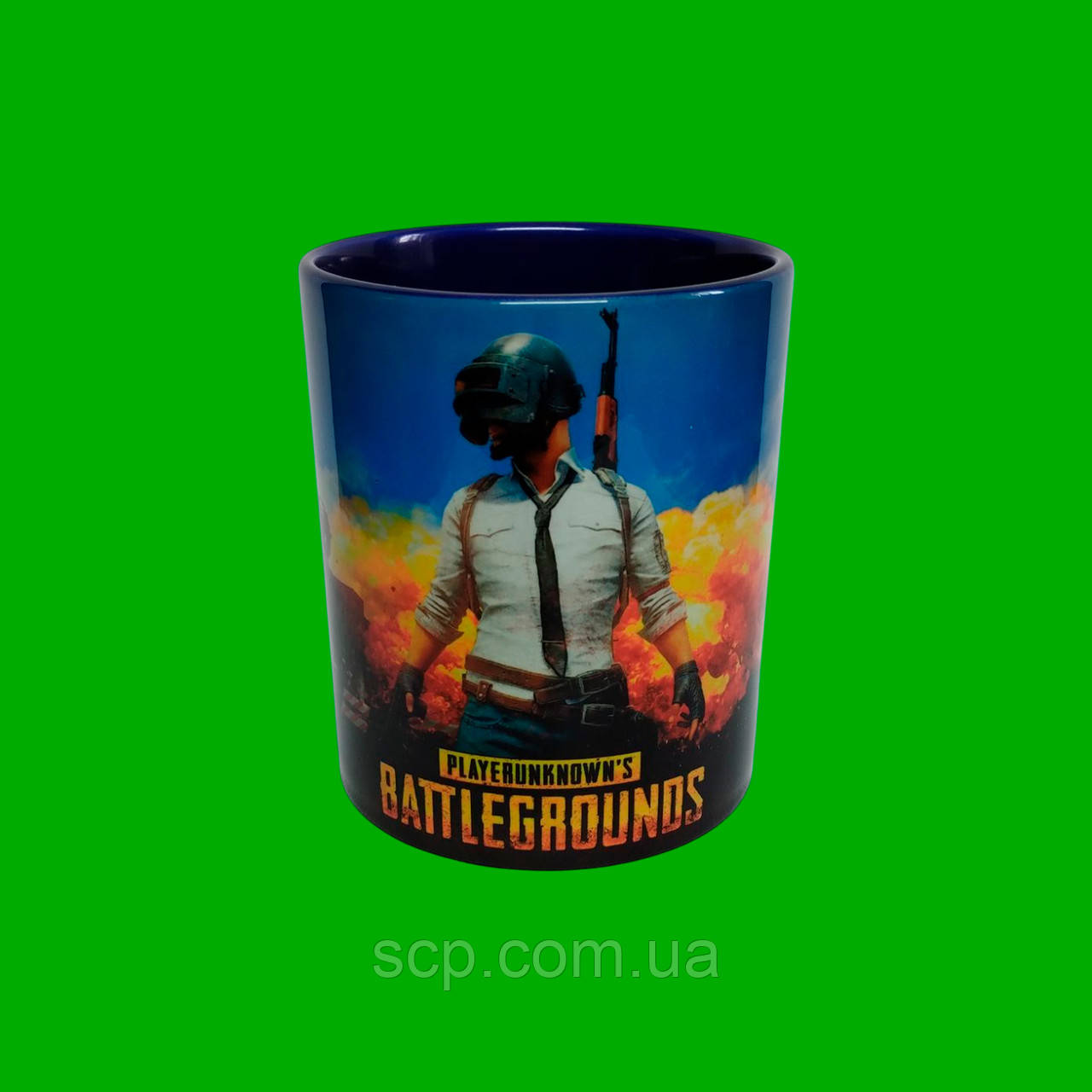 Чашка PUBG (Пабг), фото 1