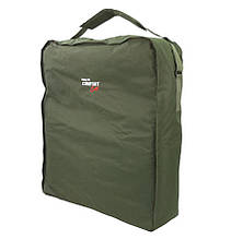 Сумка чохол для коропової розкладачки Fishing ROI 80х73х17 см хакі