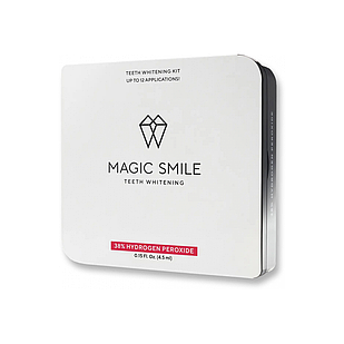 Набір для відбілювання зубів 38% PEROXIDE
