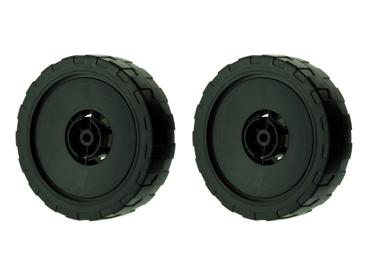 Задні колеса газонокосарки 166мм