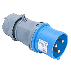 Силові роз'єми TP Electric